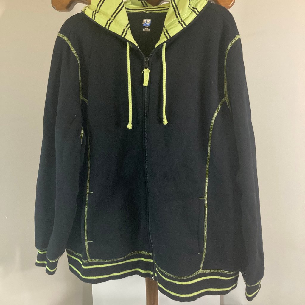 Sjb Jacket